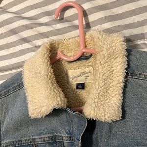 Jean jacket